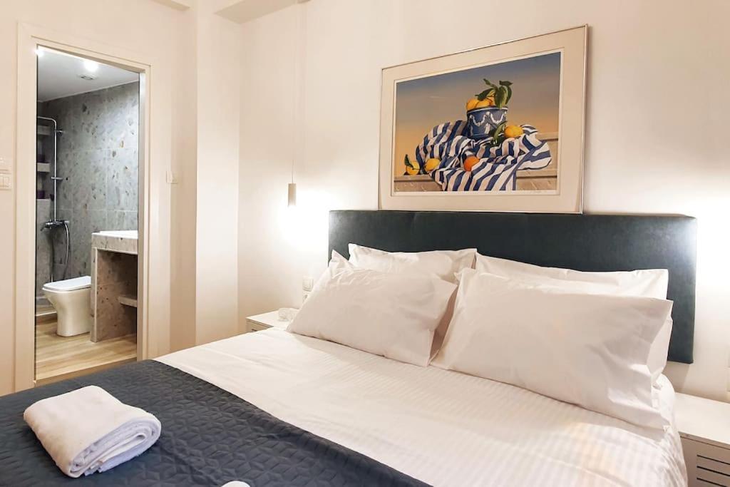 Appartement Acropolis Thisio 2 Bedrooms 2 Bathrooms Athènes